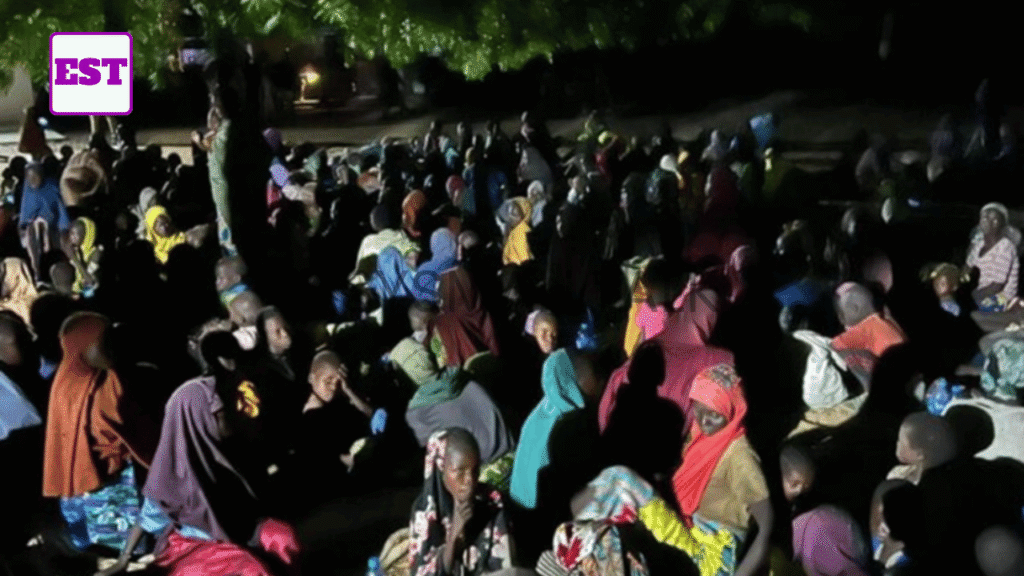 Nigerian Army Rescues Boko Haram Hostages 2026