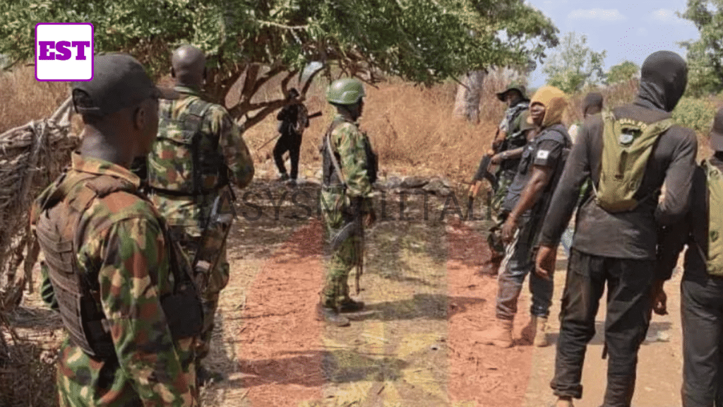 Nigerian Army Rescues Boko Haram Hostages 2026