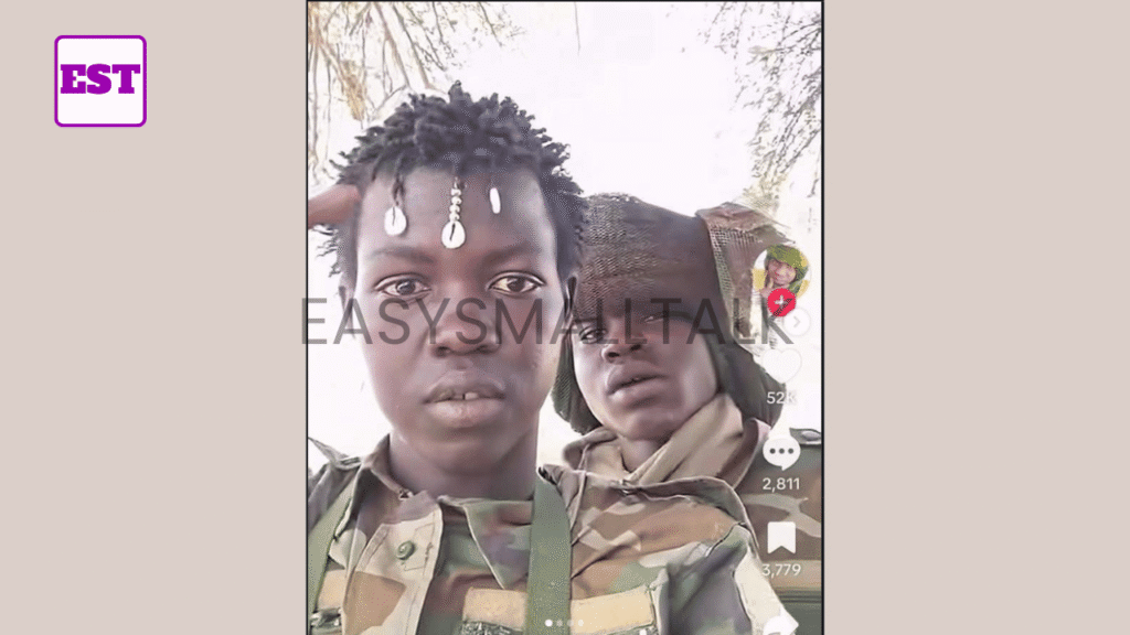 Nigerian Bandits TikTok Giveaway
