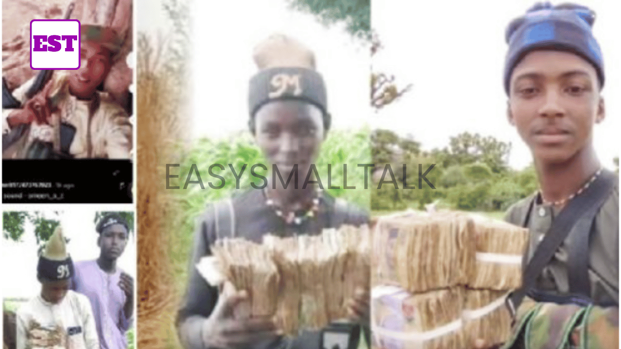 Nigerian Bandits TikTok Giveaway