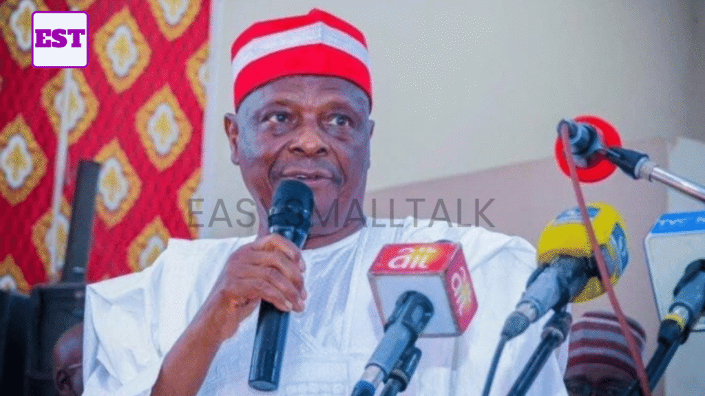 No Presidential Candidate as Kwankwaso left NNPP party