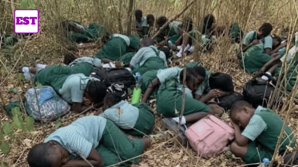 Oyo School Kidnap in 2026