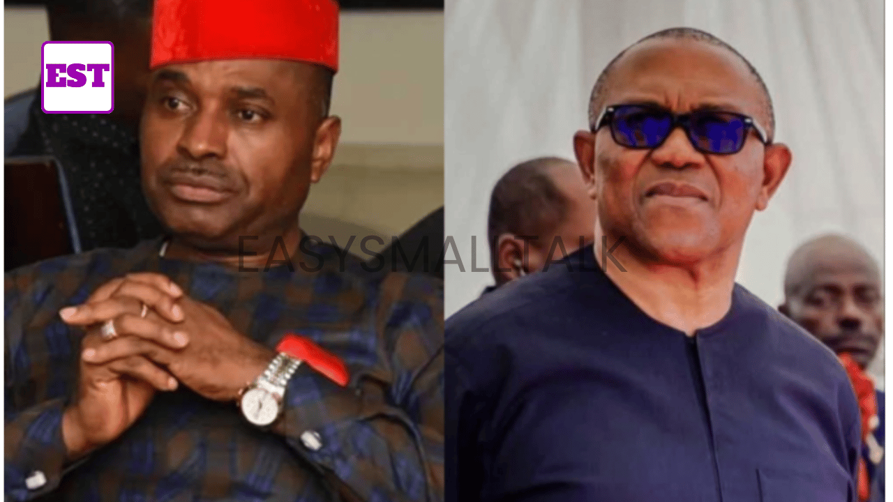 Peter Obi and Kenneth Okonkwo Lawsuit