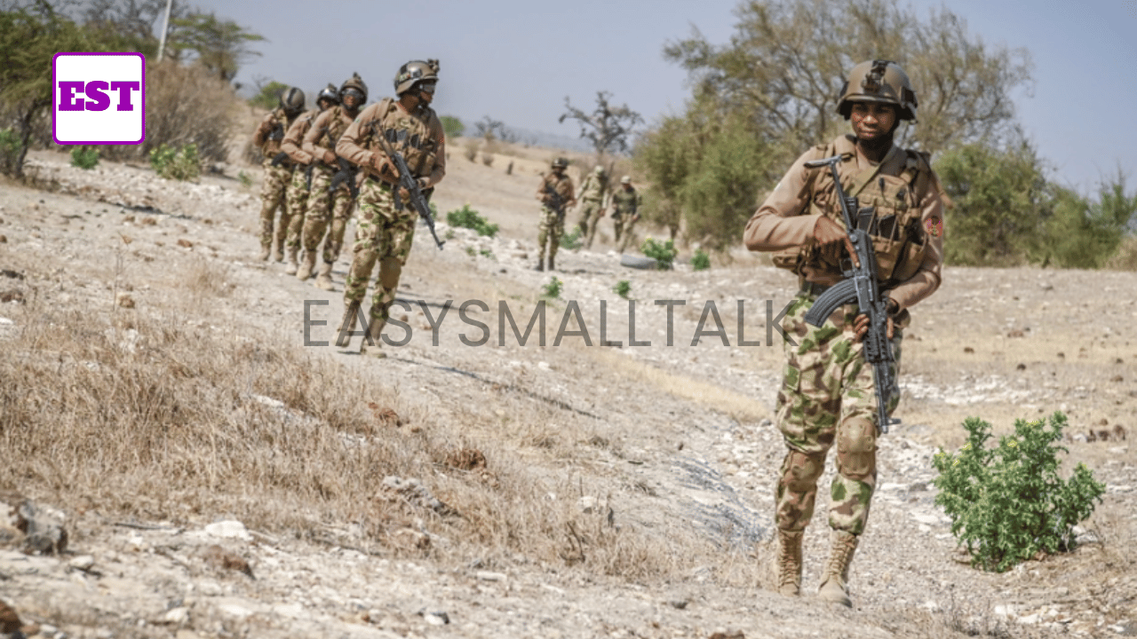 Repentant Bandits Killed Kaduna Soldiers