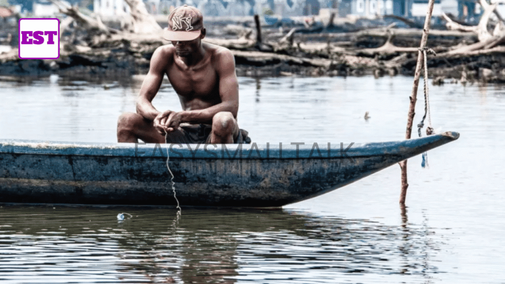 Shell Nigeria Pipeline Was Killing Communities