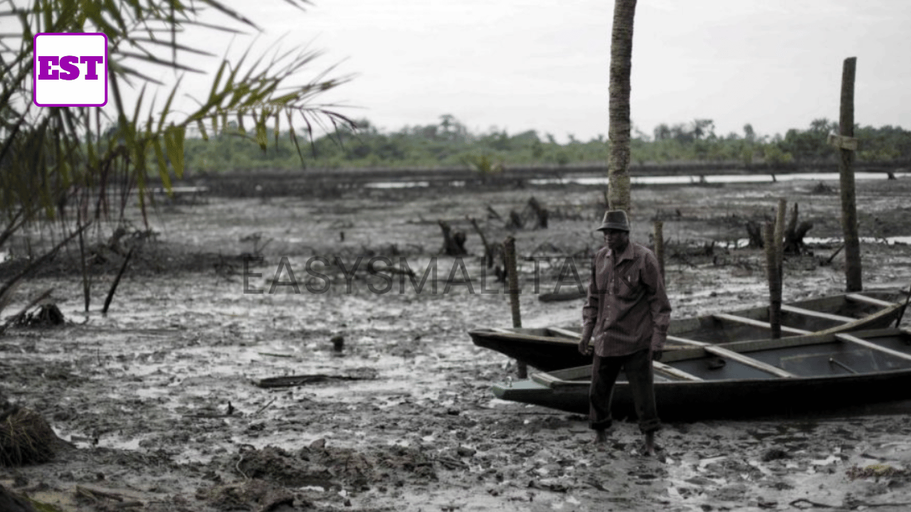 Shell Nigeria Pipeline Was Killing Communities