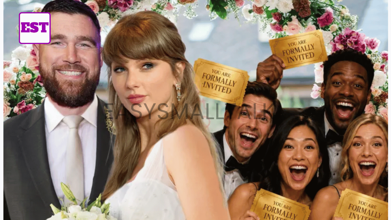 Taylor Swift Travis Kelce Wedding 2026