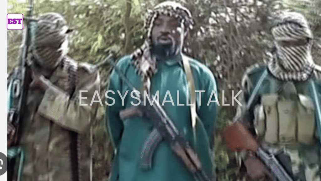 The Early Message of Abubakar Shekau