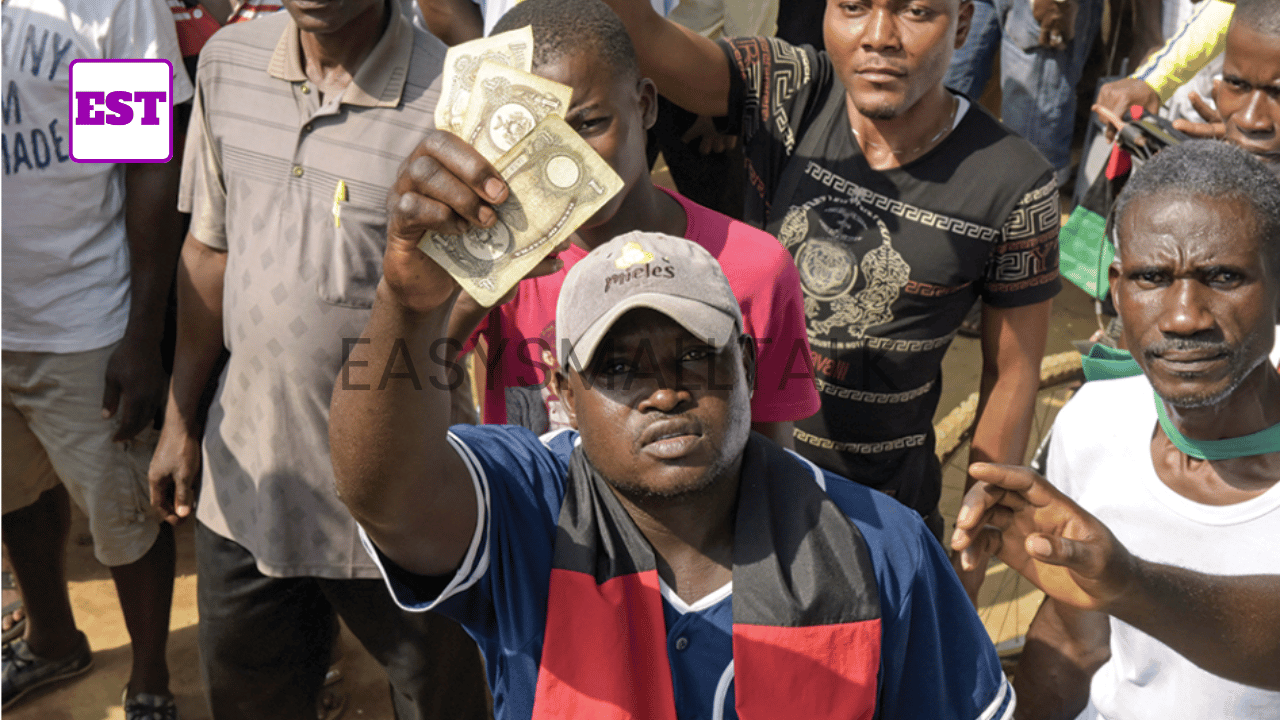 Vote Buying in Nigeria Elections