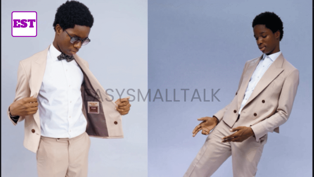 Wizkid's Son Champz 