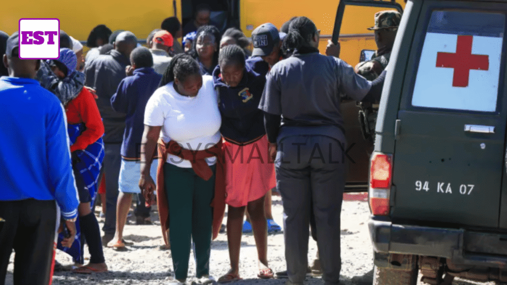 Utumishi Girls Fire 2026