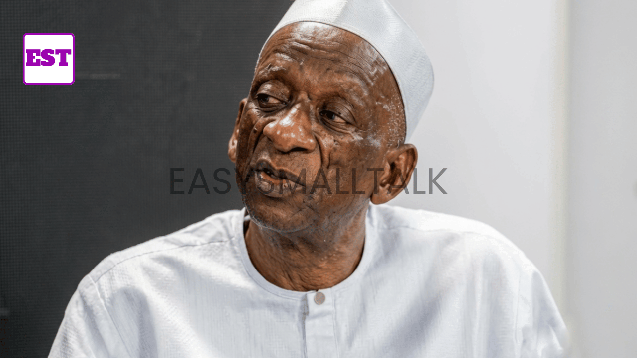 Bashir Kurfi was Detained