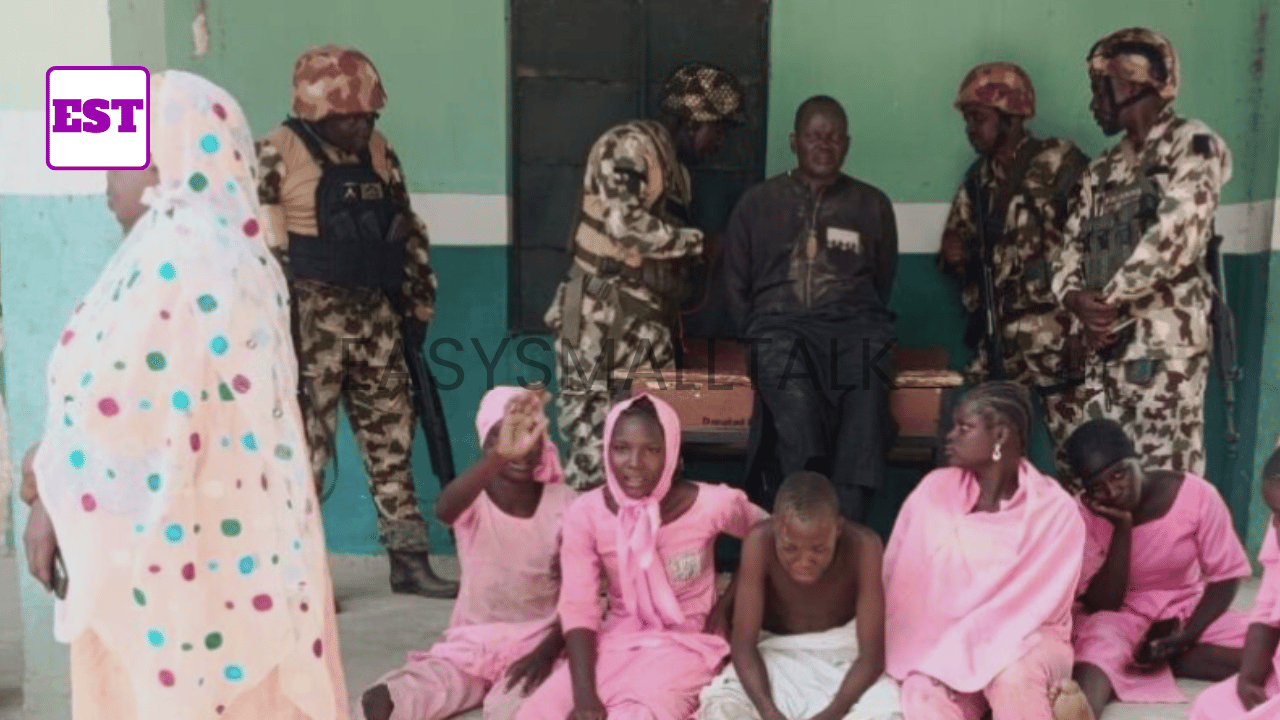 Borno School Attack