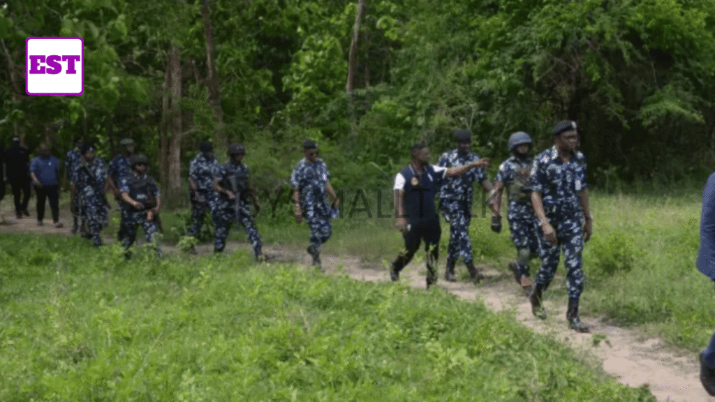 Oyo Kidnap Update
