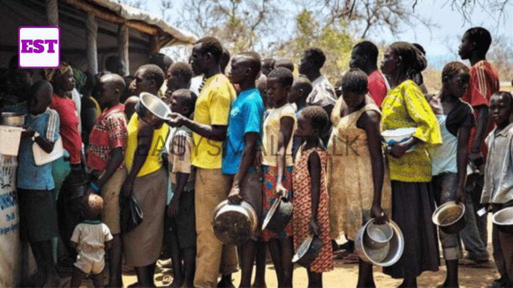 Northern Nigeria Faces Hunger Crisis