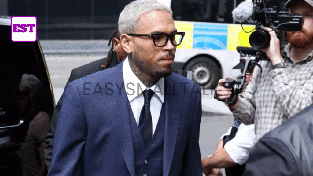 Regarding Chris Brown Court Ruling