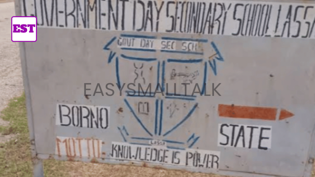 Borno School Attack 