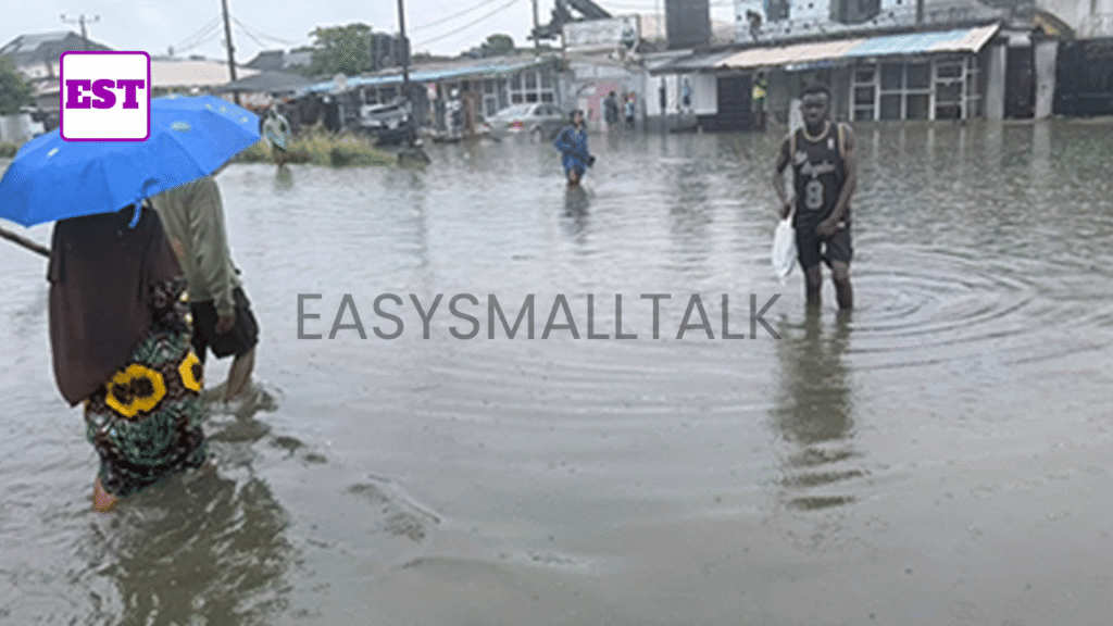 Lagos Flooding 2026