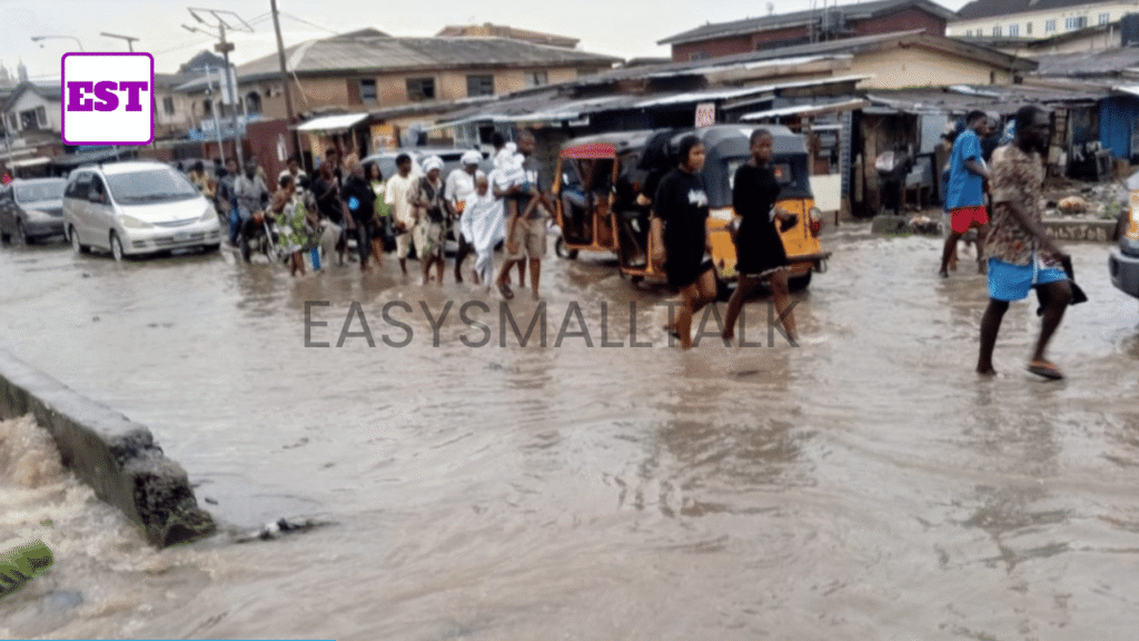 Lagos Flooding 2026