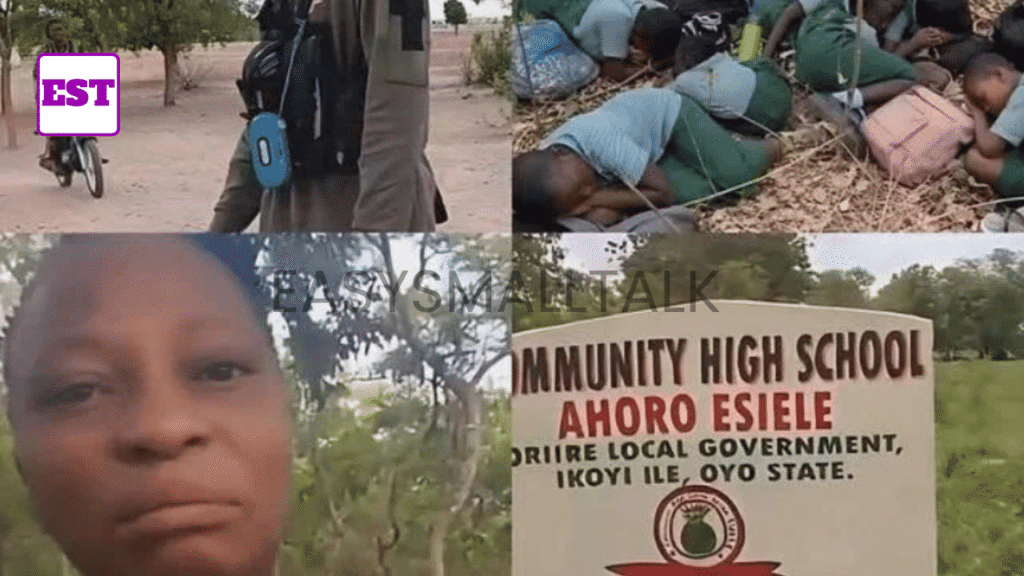 Oyo Kidnap Update