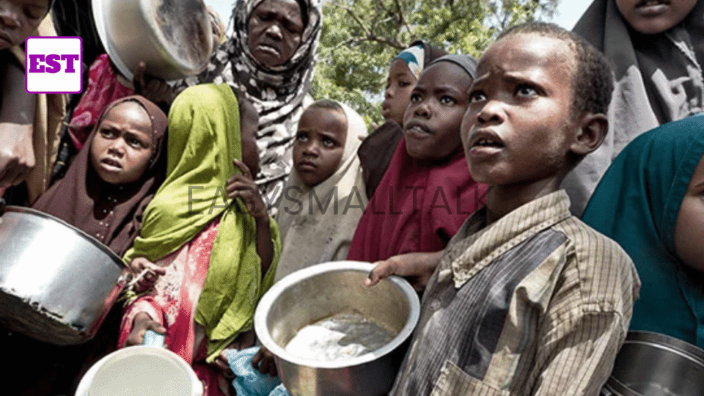 Northern Nigeria Faces Hunger Crisis