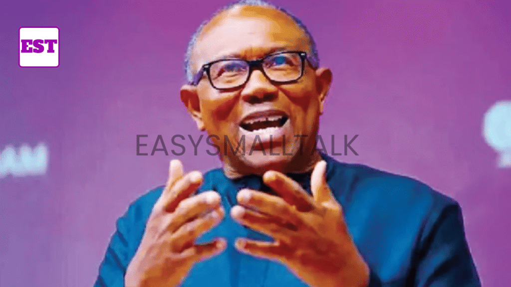 Peter Obi Demands INEC to publish Certificates