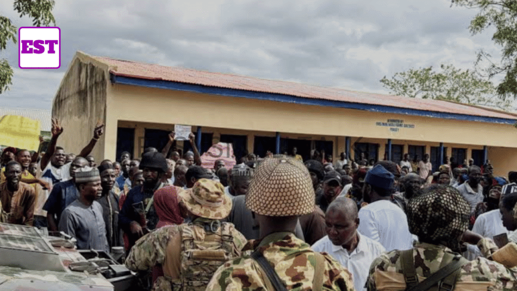 Borno School Attack 