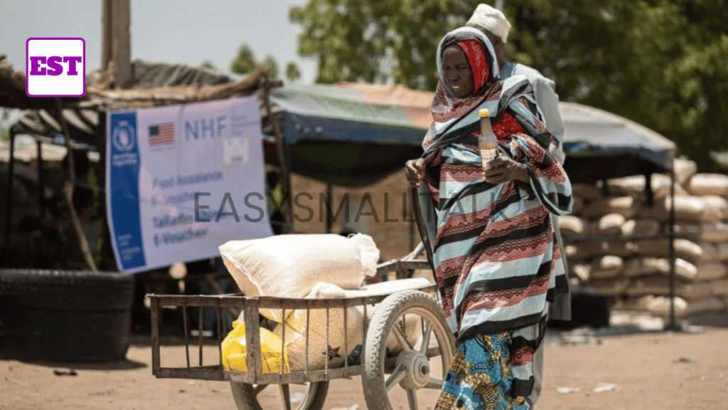 Northern Nigeria Faces Hunger Crisis