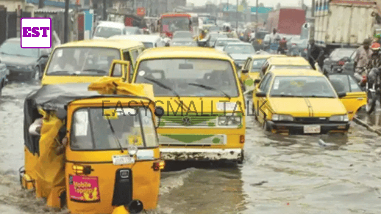 Lagos Flooding 2026