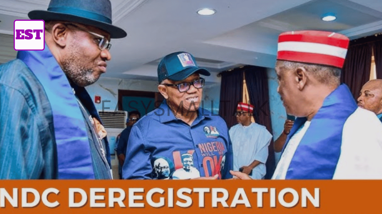 NDC Deregistration