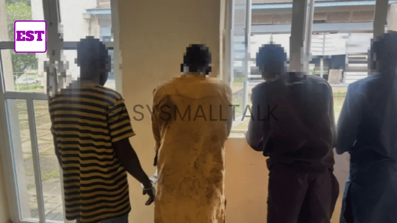 Oyo Kidnap Update