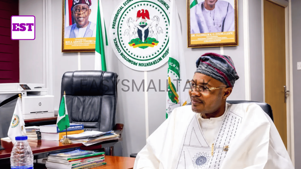 PFIPC Scandal of Adeniyi Adeyemi