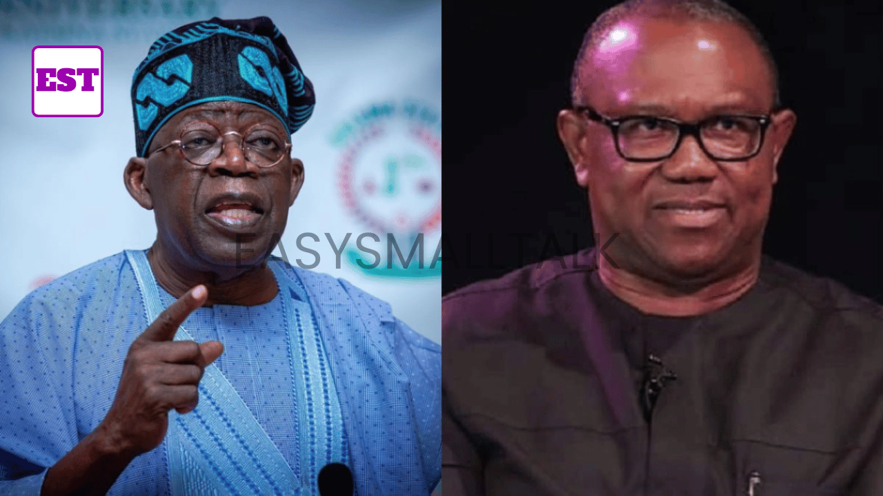 Peter Obi Demands Tinubu Resignation