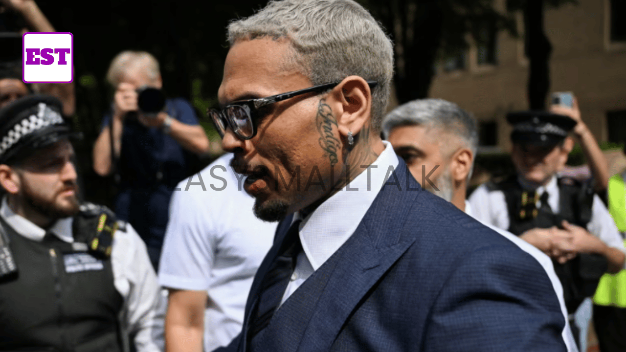 Regarding Chris Brown Court Ruling